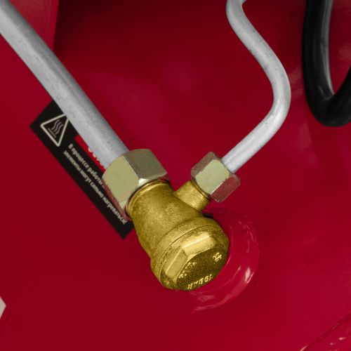 Компрессор воздушный КК-2200/50, 2,2 кВт, 350 л/мин, 50 л, прямой привод, масляный MTX по ценам производителя в Воронеже с доставкой по всей России