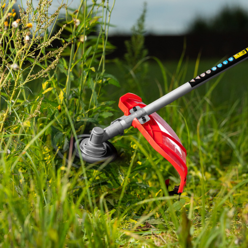 Триммер бензиновый MT-33S, 33 см³, разъемная штанга, состоит из 2 частей MTX по ценам производителя в Воронеже с доставкой по всей России