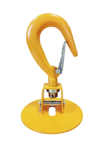 Грузовой крюк TSA 1000 кг широкий зев купить в Москве с доставкой по всей России | ProtosMarket.ru