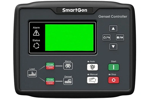 Контроллер SMARTGEN HGM-6120 NC по ценам производителя в Воронеже с доставкой по всей России