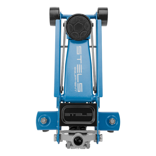 Домкрат гидравлический подкатной, 3 т, 120-450 мм, быстрый подъем, проф. Stels по ценам производителя в Воронеже с доставкой по всей России