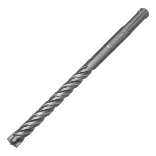 Бур по бетону, цельная крестовая пластина, 10x165 мм, SDS PLUS Denzel по ценам производителя в Воронеже с доставкой по всей России