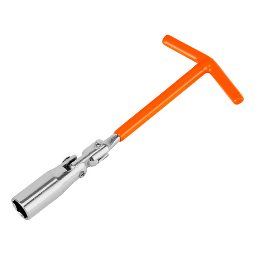 Ключ свечной карданный, 16 мм, с шарниром Sparta по ценам производителя в Воронеже с доставкой по всей России