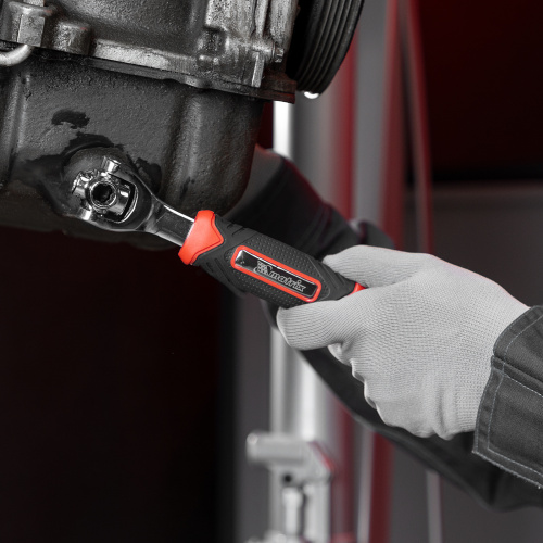 Ключ универсальный 48 в 1, СrV, 8-19мм, Spline Matrix по ценам производителя в Воронеже с доставкой по всей России