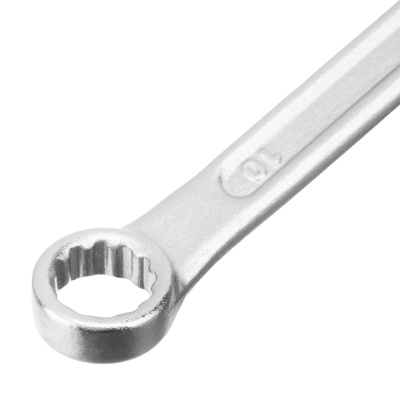 Ключ комбинированный, 10 мм, хромированный Sparta по ценам производителя в Воронеже с доставкой по всей России