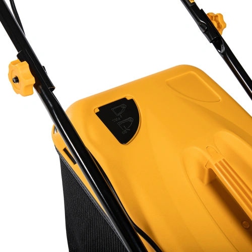 Газонокосилка аккумуляторная бесщеточная RLM450-36, Li-ion, 36 В, 4 Ач, 450 мм, травосборник 40 л Denzel по ценам производителя в Воронеже с доставкой по всей России