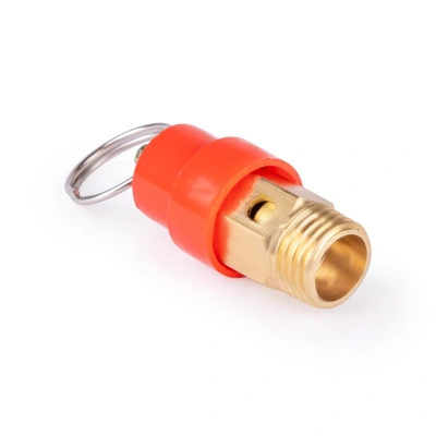 Предохранительный клапан с внешней резьбой 1/4 AERO по ценам производителя в Воронеже с доставкой по всей России