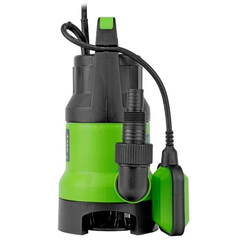 Дренажный насос для грязной воды СДН800-35, 800 Вт, напор 9 м, 13500 л/ч Сибртех по ценам производителя в Воронеже с доставкой по всей России