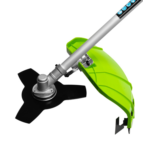 Триммер бензиновый ТС-2500Р, 43 см3, разъемная штанга, состоит из 2 частей Сибртех по ценам производителя в Воронеже с доставкой по всей России