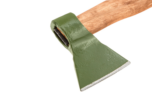 Топор кованный, в сборе, 600/850 г, деревянное топорище, 400 мм, Б1 Сибртех по ценам производителя в Воронеже с доставкой по всей России