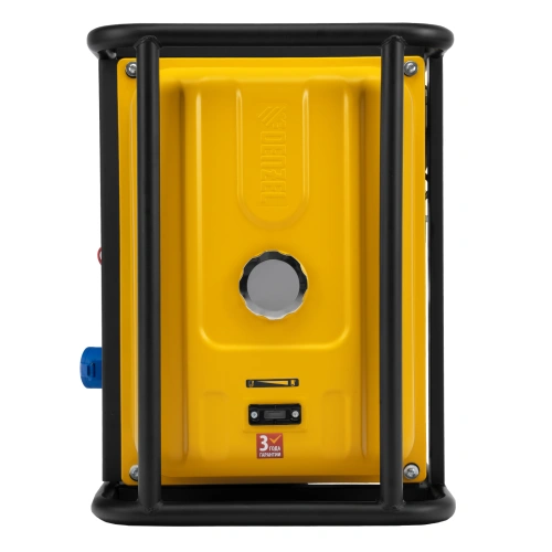 Генератор бензиновый PS-95EA-PRO, 9,5 кВт, 230 В, 40 л, разъём ATS, эл.старт Denzel по ценам производителя в Воронеже с доставкой по всей России