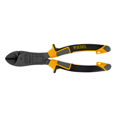 Бокорезы 180 мм, усиленные, трехкомпонентные рукоятки Denzel по ценам производителя в Воронеже с доставкой по всей России