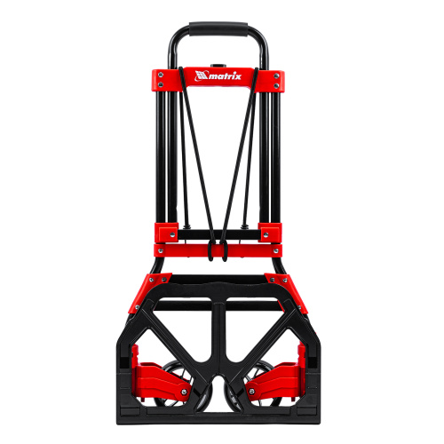 Тележка хозяйственная, складная, 2 колесная, грузоподъемность 80 кг Matrix по ценам производителя в Воронеже с доставкой по всей России