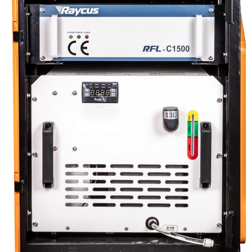 Аппарат для ручной лазерной очистки FOXWELD LASER 1500-1-МТ по ценам производителя в Воронеже с доставкой по всей России