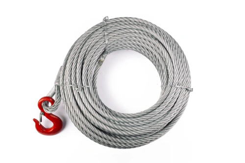 КАНАТ 40 м для лебёдки TOR МТМ 3200 3,2 т (тип ZNL) d=16мм по ценам производителя в Воронеже с доставкой по всей России