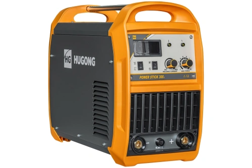 Сварочный инвертор HUGONG POWER STICK 300 III по ценам производителя в Воронеже с доставкой по всей России