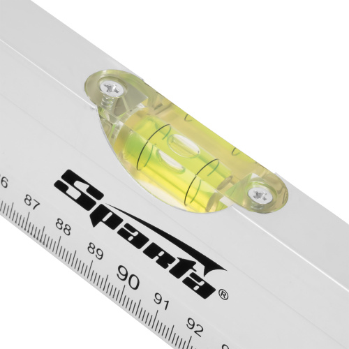 Уровень алюминиевый, 1800 мм, 2 глазка, линейка Sparta по ценам производителя в Воронеже с доставкой по всей России
