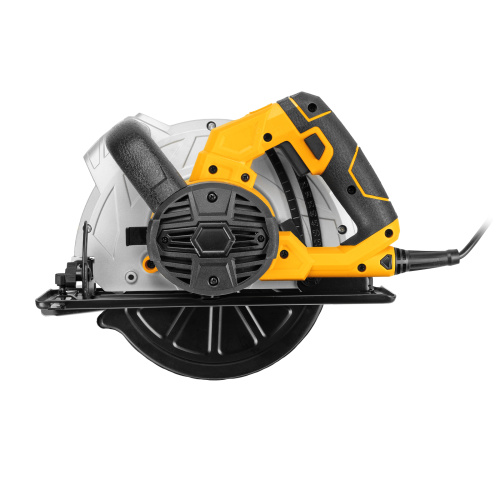 Пила циркулярная CS-210, 1800 Вт, 210 мм Denzel по ценам производителя в Воронеже с доставкой по всей России