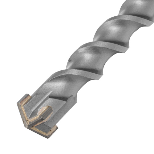 Бур по бетону, 26 х 600 мм, SDS Max c крестовой пластиной Matrix по ценам производителя в Воронеже с доставкой по всей России