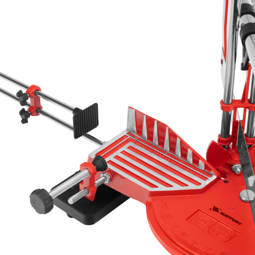 Стусло прецизионное, 600 мм, с наклоном полотна МАТРИКС по ценам производителя в Воронеже с доставкой по всей России