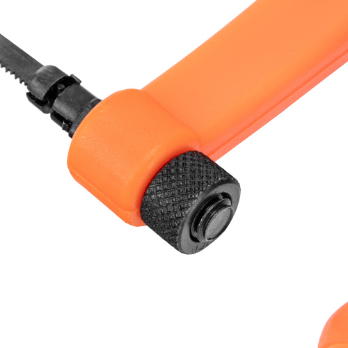 Ножовка по металлу, 150 мм, пластмассовая ручка, хромированная Sparta по ценам производителя в Воронеже с доставкой по всей России