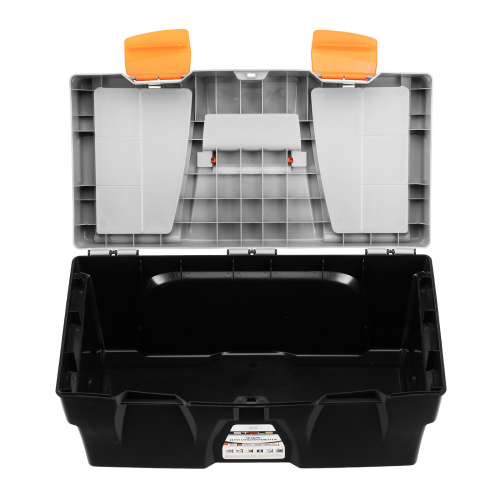 Ящик для инструмента 23", 590х300х300 мм, пластик Россия// Stels по ценам производителя в Воронеже с доставкой по всей России