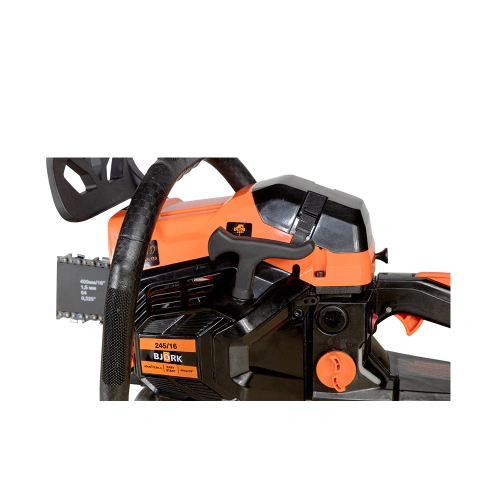 Бензиновая цепная пила Bjork 245/16 по ценам производителя в Воронеже с доставкой по всей России