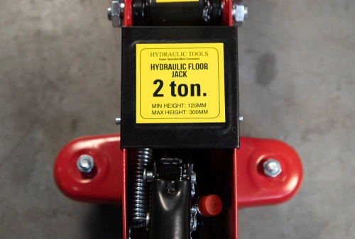 Домкрат подкатной TOR 2,0 т 140-295MM LT-FJ820011 по ценам производителя в Воронеже с доставкой по всей России