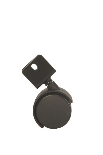 Колесо мебельное поворотное TWH 50 50 мм с п-образным креплением по ценам производителя в Воронеже с доставкой по всей России