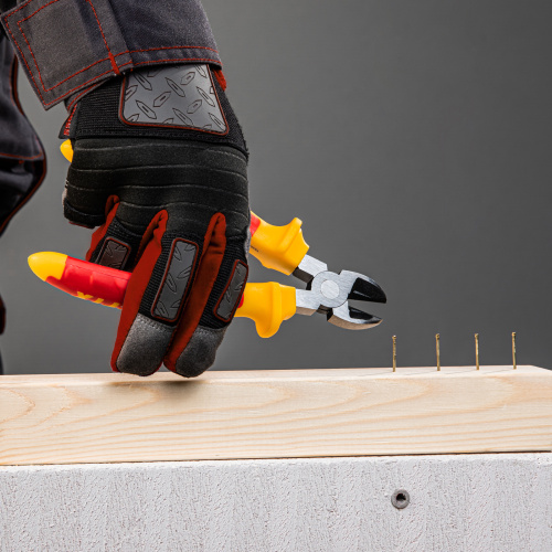 Бокорезы Insulated, 180 мм, двухкомпонентные рукоятки Matrix Professional по ценам производителя в Воронеже с доставкой по всей России