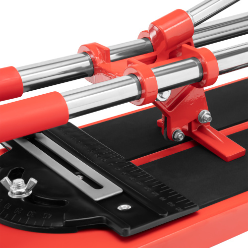 Плиткорез 400 х 16 мм, "Балеринка", поворотный металлический угольник MTX по ценам производителя в Воронеже с доставкой по всей России