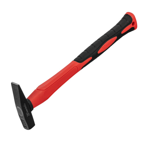 Молоток слесарный optimal, 100 г, фибергласовая обрезиненная рукоятка, квадратный боек Matrix по ценам производителя в Воронеже с доставкой по всей России