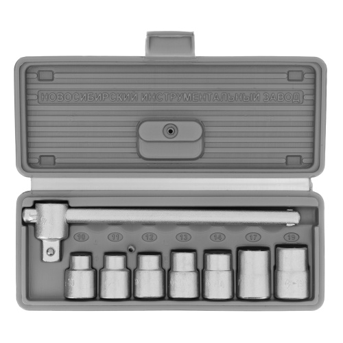 Набор шоферского инструмента № 1, пластиковый бокс (НИЗ) по ценам производителя в Воронеже с доставкой по всей России