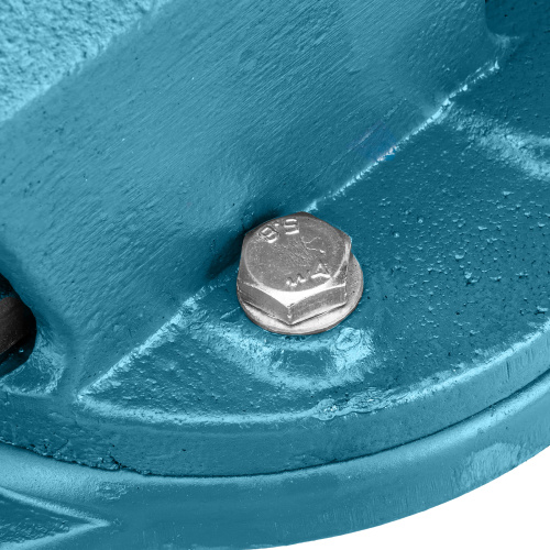 Тиски слесарные, 125 мм, поворотные (Глазов) по ценам производителя в Воронеже с доставкой по всей России