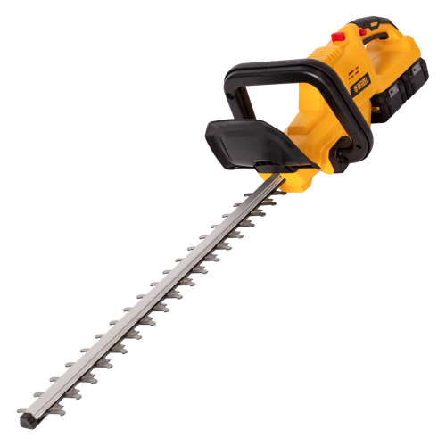 Кусторез аккумуляторный RBC510-36, Li-ion, 36 В, 4 Ач, нож 510 мм, поворотная ручка Denzel по ценам производителя в Воронеже с доставкой по всей России