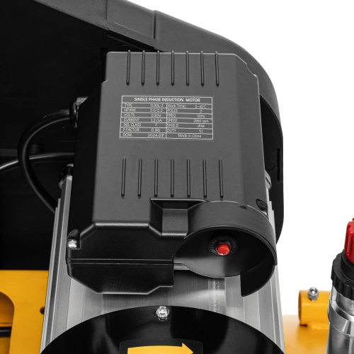 Компрессор воздушный рем. привод BCI 2200/100, 2,2 кВт, 100 литров, 420 л/мин Denzel по ценам производителя в Воронеже с доставкой по всей России