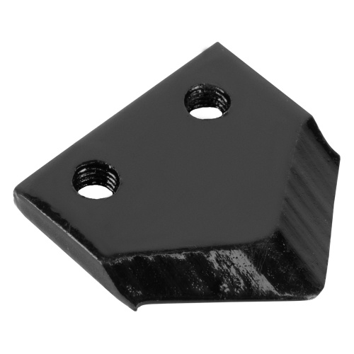 Нож шнека для грунта ER-100, диаметр 100 мм, комплект 2 шт Denzel по ценам производителя в Воронеже с доставкой по всей России