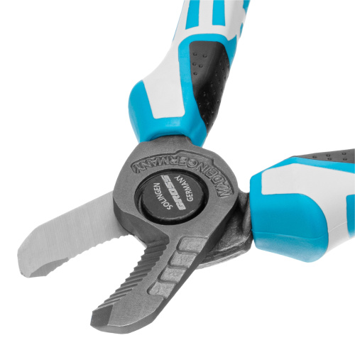 Кабелерез, трехкомпонентные рукоятки, 160 мм Gross по ценам производителя в Воронеже с доставкой по всей России