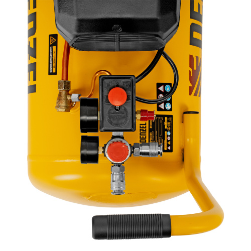 Компрессор воздушный DK1800/50, Х-PRO 1.8 кВт, 280л/мин, 50л Denzel по ценам производителя в Воронеже с доставкой по всей России