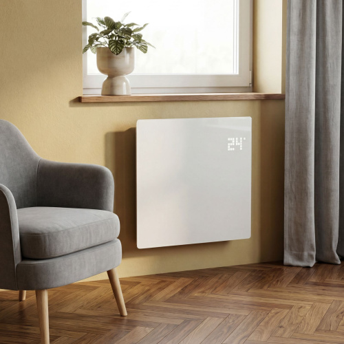 Конвектор электрический OptiPrime-1000, Wi-Fi, тачскрин, цифровой термостат, 1000 Вт Denzel по ценам производителя в Воронеже с доставкой по всей России