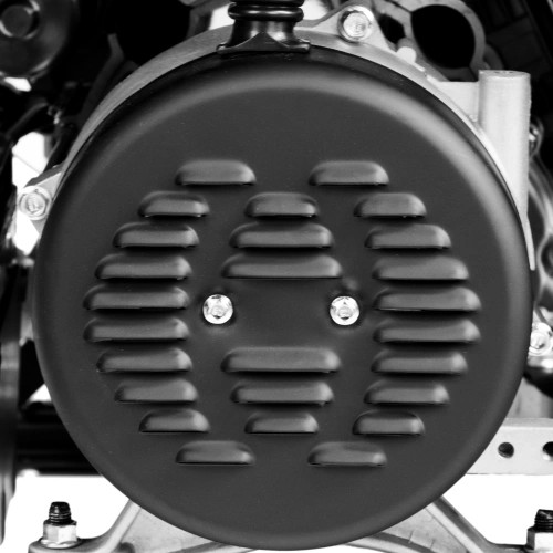 Генератор бензиновый PS 80 E-3, 6.6 кВт, 400 В, 25 л, электростартер Denzel по ценам производителя в Воронеже с доставкой по всей России