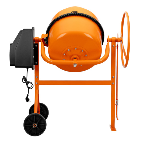 Бетоносмеситель БСЕ-120П, 120 л, 500 Вт, полиамидный венец Сибртех по ценам производителя в Воронеже с доставкой по всей России