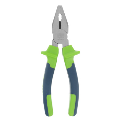 Плоскогубцы комбинированные, 180 мм, двухкомпонентные рукоятки Сибртех по ценам производителя в Воронеже с доставкой по всей России