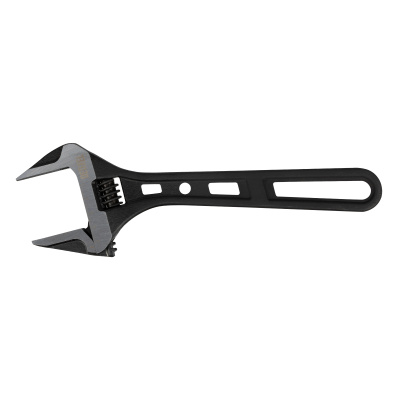 Ключ разводной, 250 мм, CrV, кованый Denzel по ценам производителя в Воронеже с доставкой по всей России