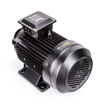 Электродвигатель в сборе AEROMAX EM-550 (400В / 4кВт) купить в Москве с доставкой по всей России | ProtosMarket.ru