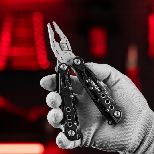 Трансформер, 13 функций, авторазжим, в чехле, 165 мм Matrix по ценам производителя в Воронеже с доставкой по всей России