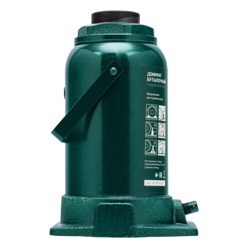 Домкрат гидравлический бутылочный, 30 т, 245-385 мм Сибртех по ценам производителя в Воронеже с доставкой по всей России