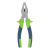 Плоскогубцы комбинированные, 180 мм, двухкомпонентные рукоятки Сибртех по ценам производителя в Воронеже с доставкой по всей России