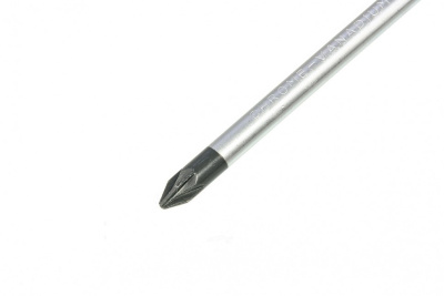 Отвертка Fusion, PZ1 x 75 мм, CrV, трехкомпонентная рукоятка "Anti slip" Matrix по ценам производителя в Воронеже с доставкой по всей России