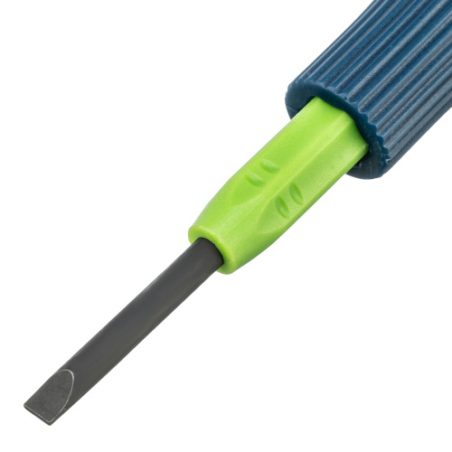 Отвертка со сменными двухсторонними насадками, 8 в 1, пластиковый кейс, CrV Сибртех по ценам производителя в Воронеже с доставкой по всей России